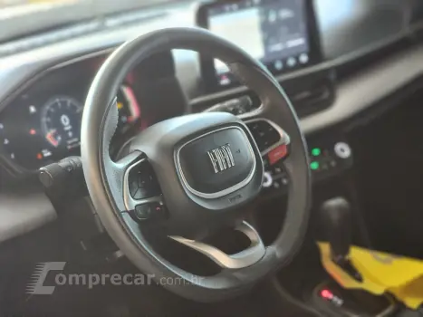 PULSE IMPETUS 1.0 TURBO 200 Flex Aut.