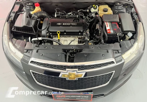 CRUZE LT 1.8 16V FlexPower 4p Aut.