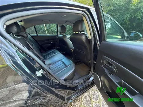 CRUZE 1.8 LT 16V FLEX 4P AUTOMÁTICO