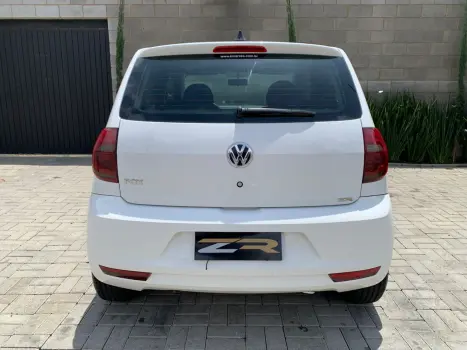 FOX 1.0 MI 8V FLEX 4P MANUAL