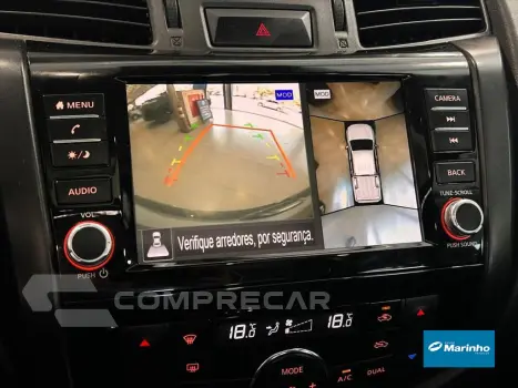 FRONTIER 2.3 16V TURBO DIESEL PRO4X CD 4X4 AUTOMÁ