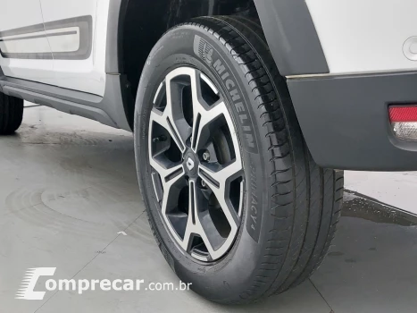 DUSTER 1.6 16V SCE FLEX ICONIC X-TRONIC