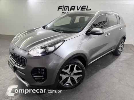 Kia SPORTAGE 2.0 EX 4X2 16V 4 portas
