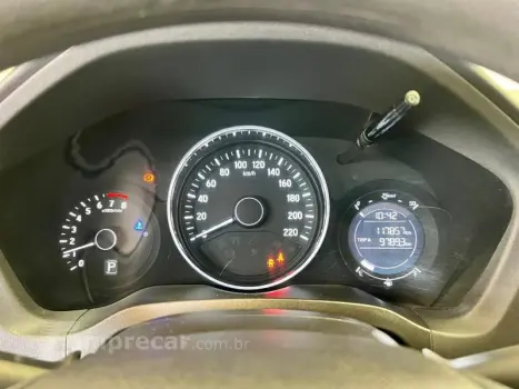 HR-V LX 1.8 FLEXONE 16V 5P AUT.