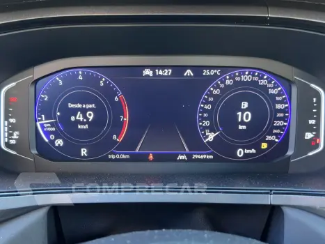 TAOS 1.4 250 TSI TOTAL FLEX HIGHLINE AUTOMÁTICO