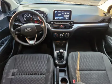 HB20S 1.0 12V FLEX VISION MANUAL