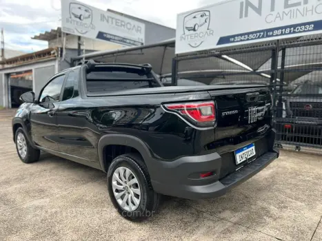 STRADA 1.3 Firefly Freedom CS