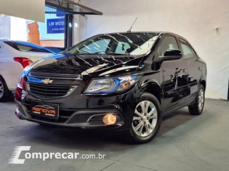 CHEVROLET PRISMA - 1.4 MPFI LTZ 8V 4P MANUAL 4 portas