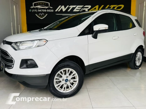 ECOSPORT 1.6 SE 16V