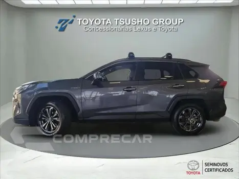 RAV4 2.5 Vvt-ie Hybrid SX Connect AWD