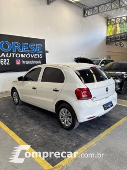VOLKSWAGEN GOL 1.0 12V MPI TOTAL TRENDLINE