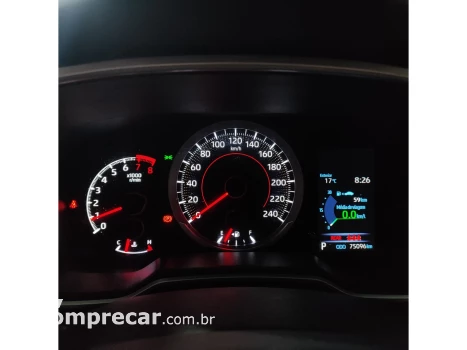 COROLLA 2.0 VVT-IE FLEX XEI DIRECT SHIFT