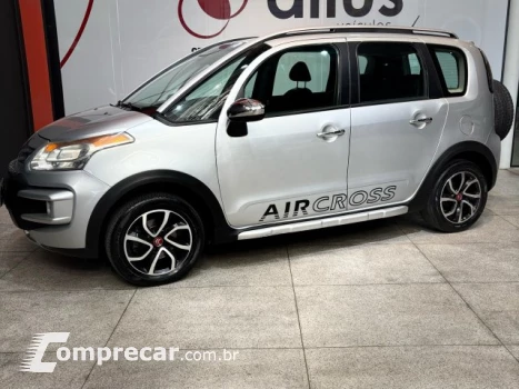 CITROEN AIRCROSS - 1.6 EXCLUSIVE 16V 4P MANUAL 4 portas