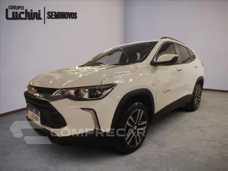 CHEVROLET TRACKER 1.0 TURBO FLEX LT AUTOMÁTICO 4 portas