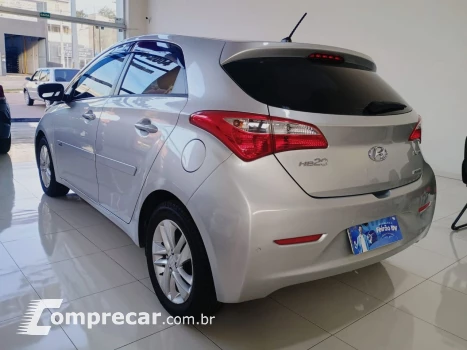 HB 20 Hatch 1.6 16V 4P PREMIUM FLEX AUTOMÁTICO