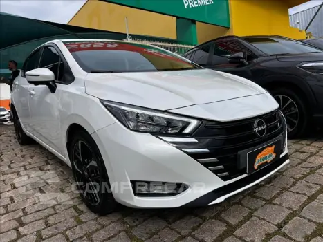 VERSA 1.6 16V Exclusive