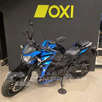 GSX-S 750