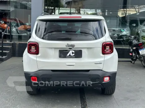 Renegade Longitude 1.8 4x2 Flex 16V Aut.