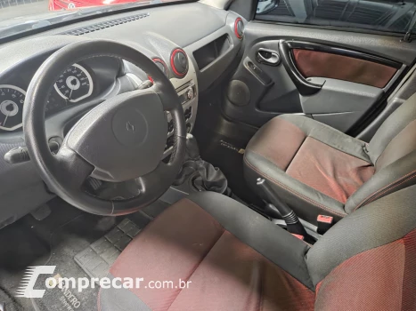 SANDERO 1.6 STEPWAY 16V FLEX 4P MANUAL