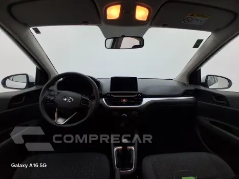 HB20S 1.0 12V FLEX COMFORT PLUS MANUAL