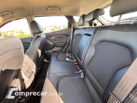 ix35 2.0L 16v GLS (Flex) (Aut)