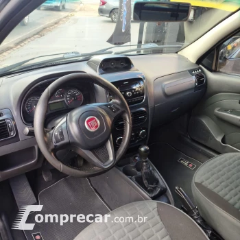 Strada Adventure 1.8/ 1.8 LOCKER Flex CE