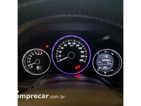 HR-V 1.8 16V FLEX EXL 4P AUTOMÁTICO