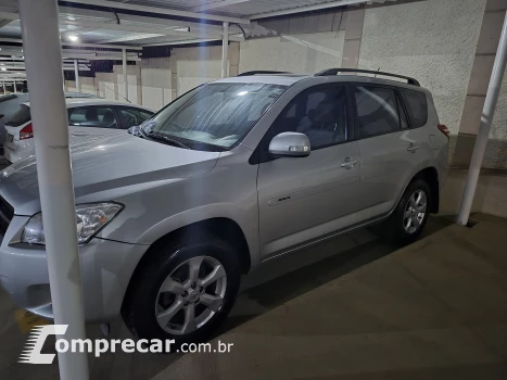 Toyota RAV4 2.4 4X4 16V 4 portas