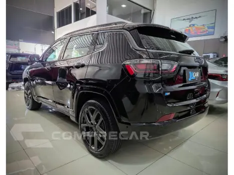 COMPASS 1.3 T270 TURBO FLEX S AT6