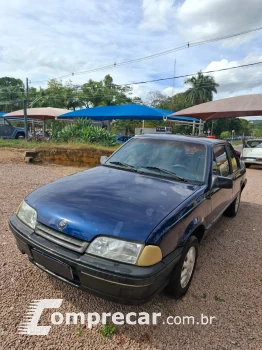 CHEVROLET Monza GL 2 portas