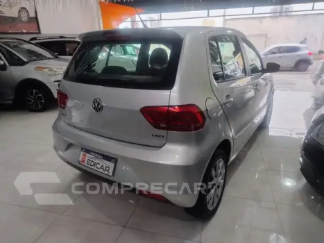 FOX - 1.6 MSI COMFORTLINE 8V 4P MANUAL