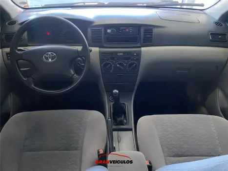 COROLLA 1.8 XEI 16V GASOLINA 4P MANUAL