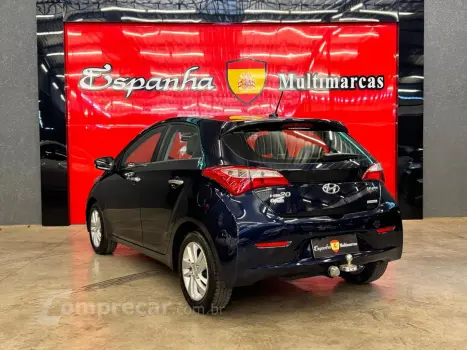Hb20 1.6 Premium 16V Flex 4P Automático