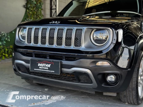 Renegade Limited 1.8 4x2 Flex 16V Aut.