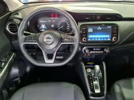 KICKS EXCLUSIVE 1.6 16V FLEX AUT.