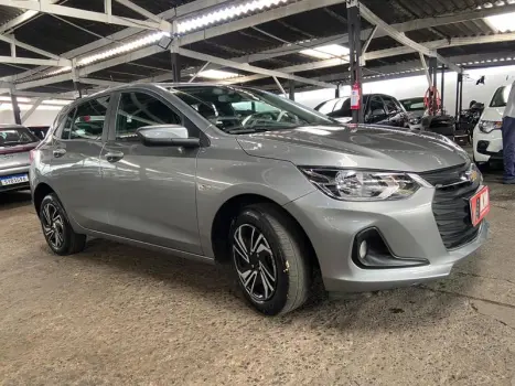 ONIX HATCH LT 1.0 12V FLEX 5P MEC