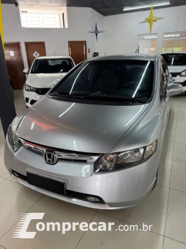 CIVIC 1.8 LXS 16V