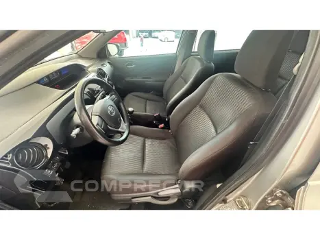 ETIOS 1.3 X 16V FLEX 4P MANUAL