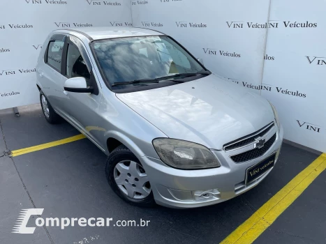 CELTA 1.0 MPFI LT 8V