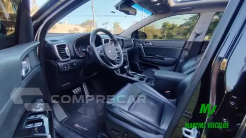 SPORTAGE 2.0 EX 4X2 16V FLEX 4P AUTOMÁTICO