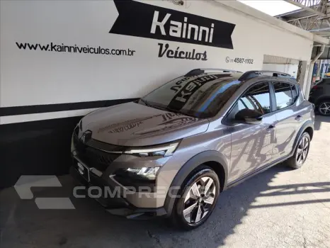 Renault KARDIAN 1.0 TCE Techno EDC 4 portas