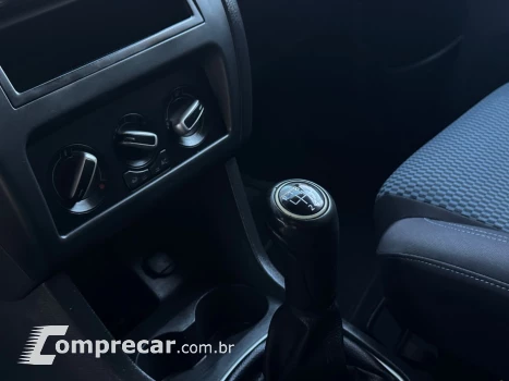 FOX 1.6 MI Bluemotion 8V