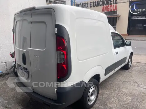 FIORINO 1.4 MPI Furgão Endurance 8V