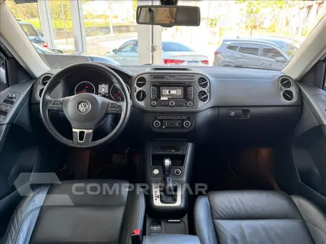 TIGUAN 2.0 TSI 16V Turbo
