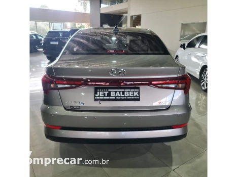 HB20S 1.0 TGDI FLEX COMFORT PLUS AUTOMÁTICO