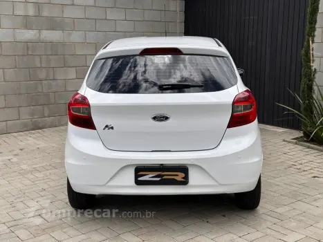 KA 1.0 TI-VCT FLEX SE MANUAL