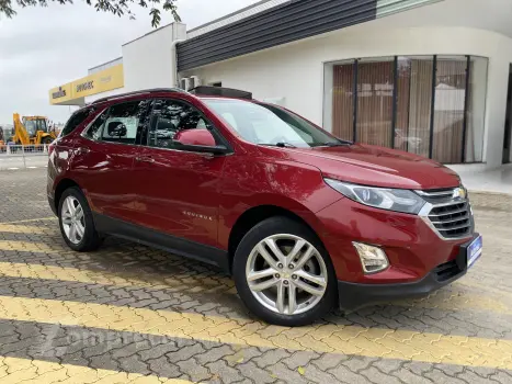 CHEVROLET EQUINOX 2.0 16V TURBO GASOLINA PREMIER AWD AUTOMÁ 4 portas