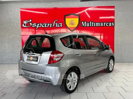 Fit 1.5 Ex 16V Flex 4P Automático