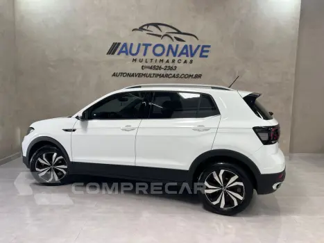 T-Cross 1.4 4P 250 TSI FLEX EXTREME HIGHLINE AUTOMÁTICO