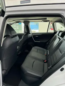 RAV4 2.5 Vvt-ie Hybrid SX Connect AWD